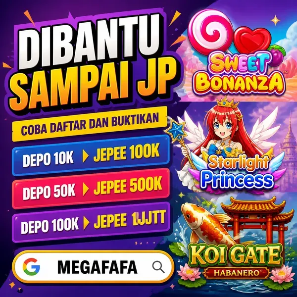 daftar slot murah
